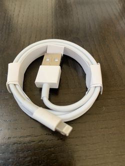 iphone Fast Charging. Usb A- Iphone…fast Charging… High Quality… 3ft Long 