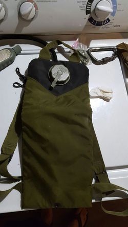Military camelback