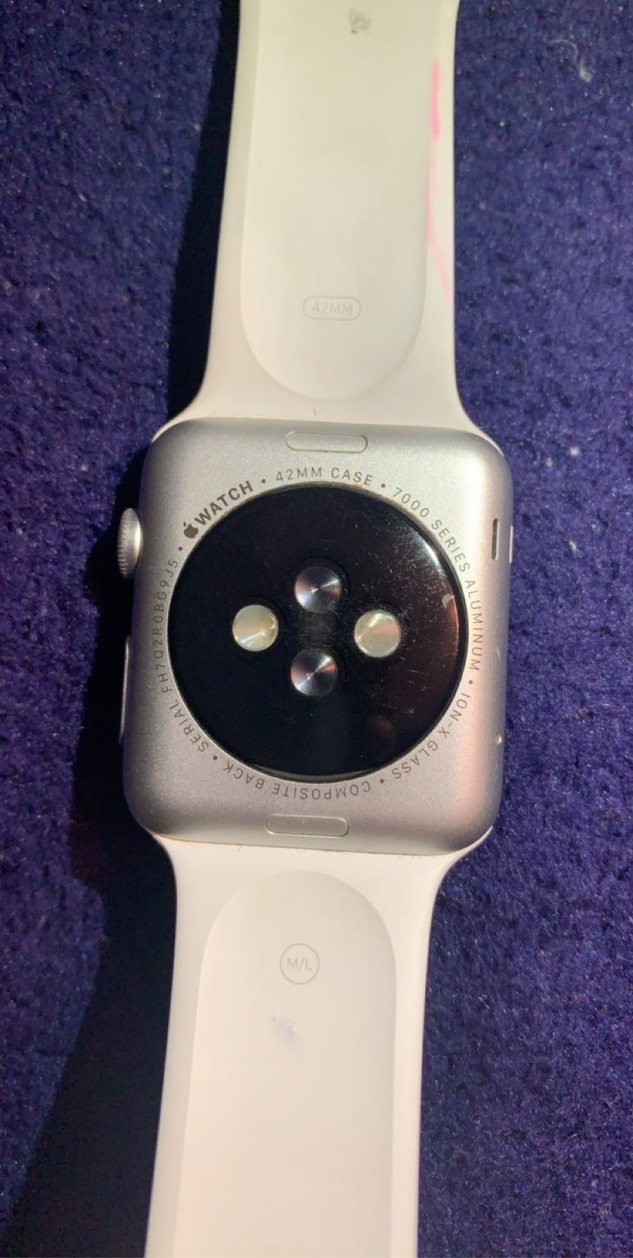 Apple Watch Series 1 42 mm