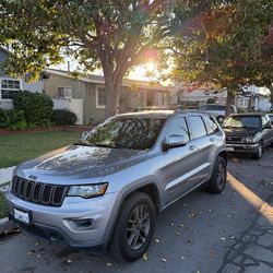 Jeep Grand Cherokee 2016
