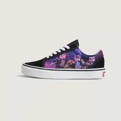 K Pop Demon Hunter Vans Shoes 