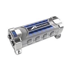 Power Acoustik PCX-5F 5-Farad Capacitor