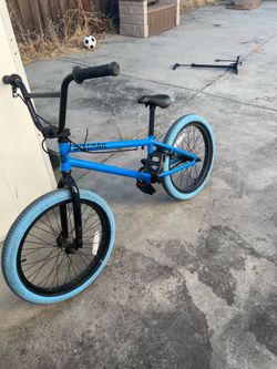 wildman SE bike