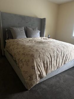 Queen Bed Frame