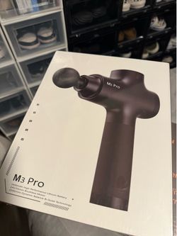 Me pro 2 Massage gun