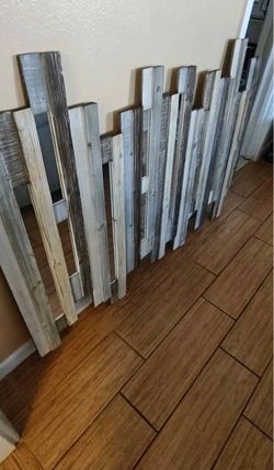 Headboard or decorative board