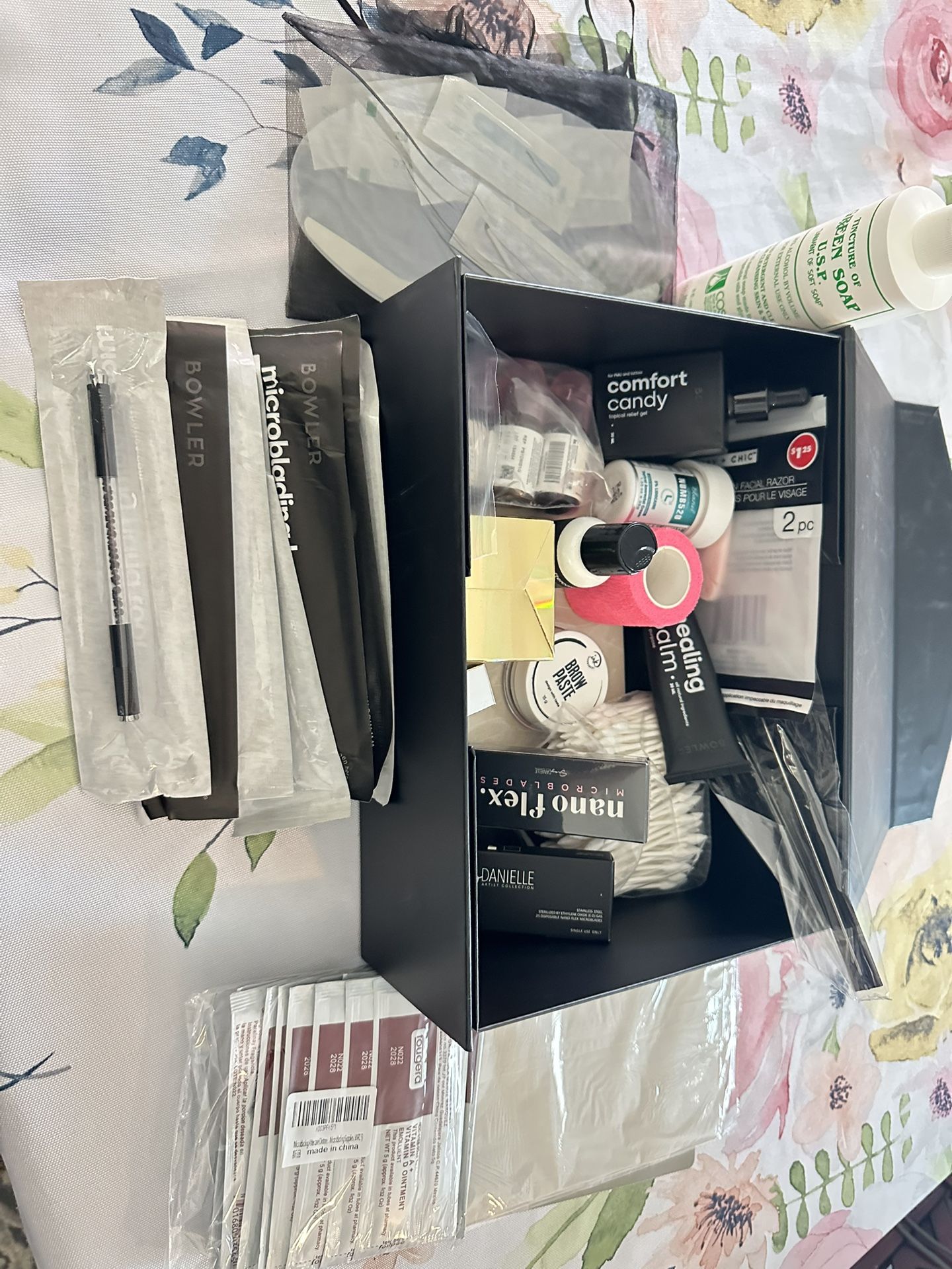 Permanent Makeup Kit