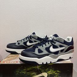 Nigo x Nike Air Force 3 SP College Pack - Midnight Navy HV5032-400