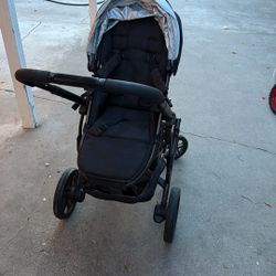 Uppababy vista + Piggyback (older Model)