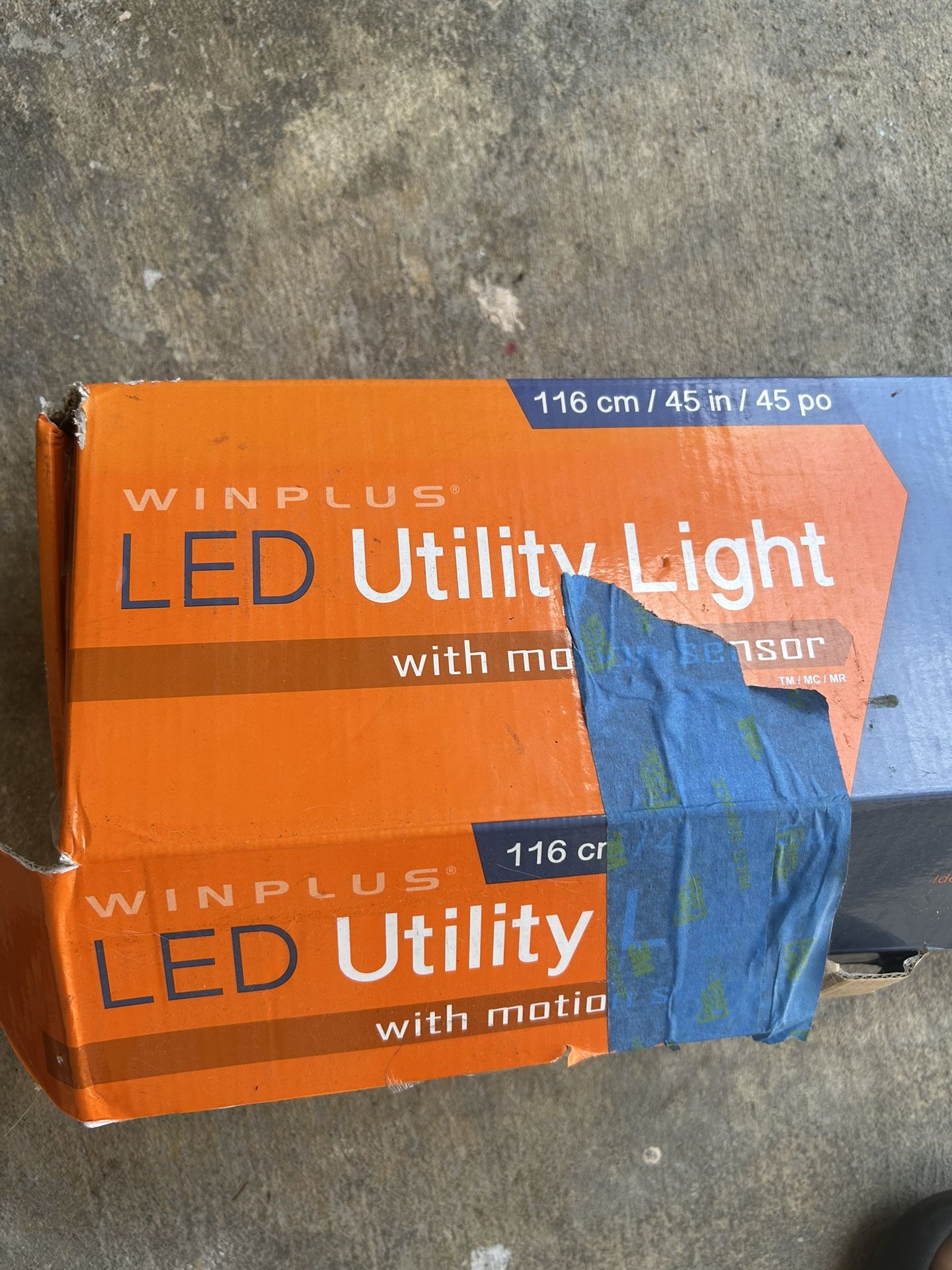 Led Utility Light