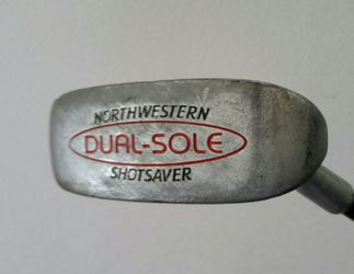 NORTHWESTERN DUAL SOLE SHOTSAVER