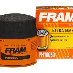 Fram Extra Guard oil Filter 