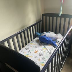 Black Crib 