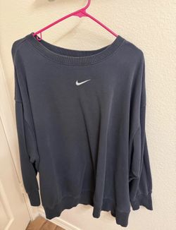 Nike crewneck