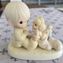 Precious Moments The greatest Gift Is A Friend
