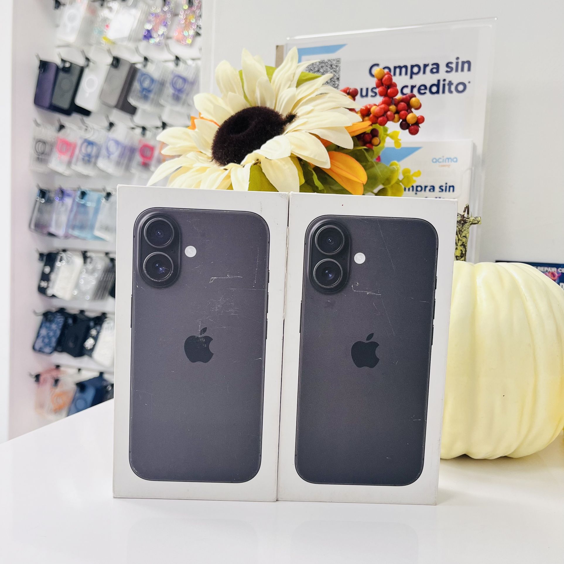 iPhone 16 128gb AT&T Cricket Brand New 