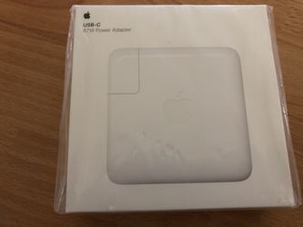 MacBook Pro 87w usbc usb c power adapter