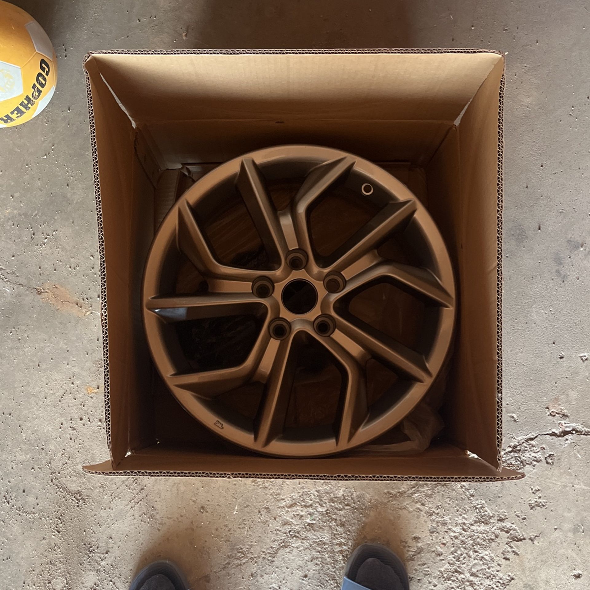 2013-2015 Nissan Sentra Rim