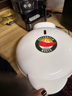 Quesadilla Maker