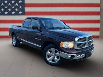 2005 Dodge Ram 1500 Quad Cab