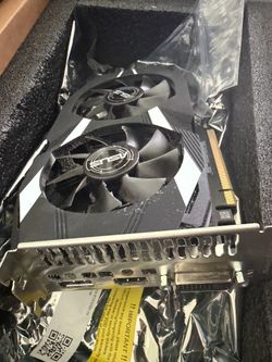 ASUS RTX 3050 6GB GPU Graphics Card