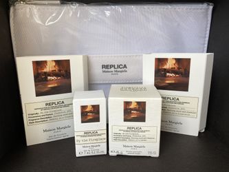 By The Fireplace Fragrance 