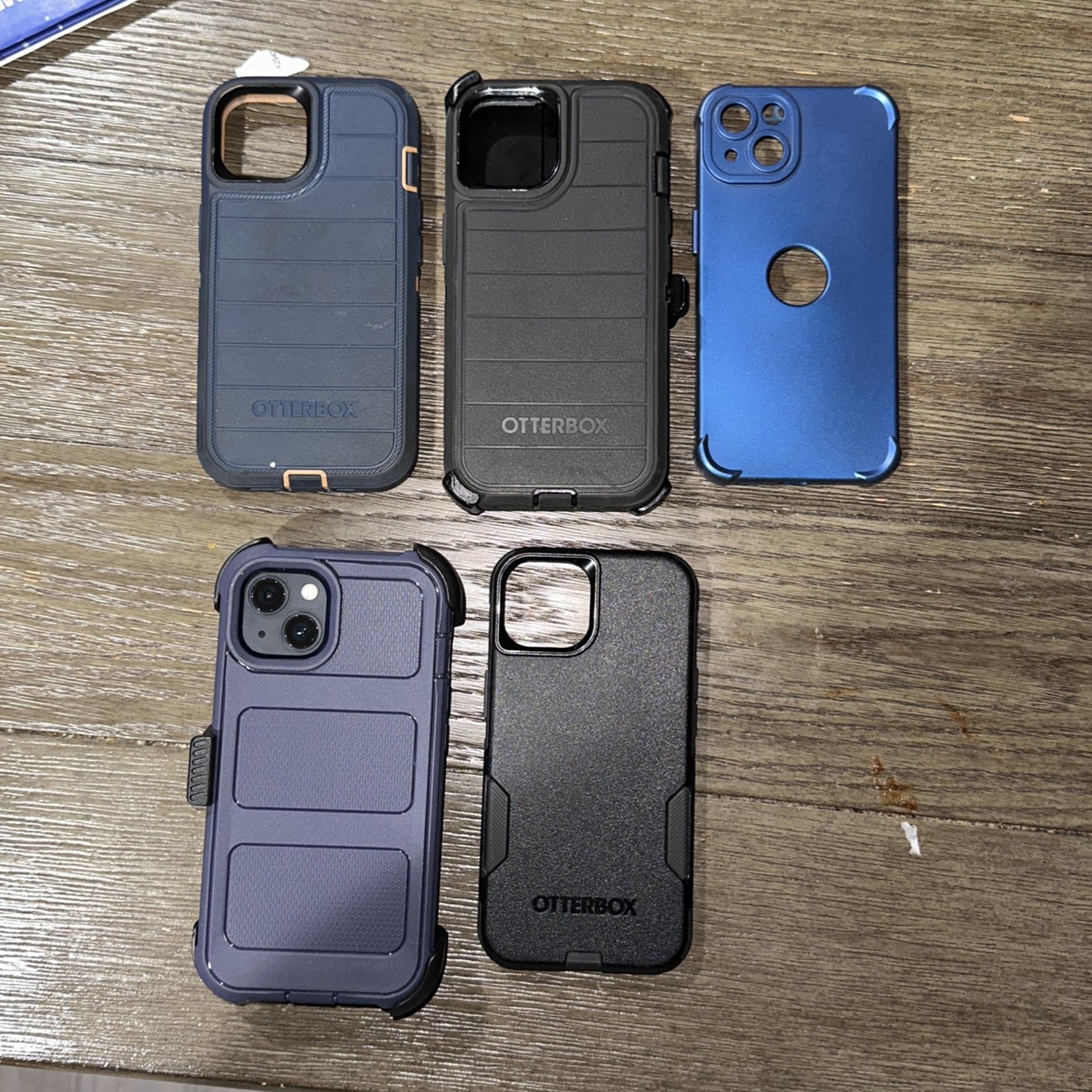 iPhone 13 OtterBox Cases