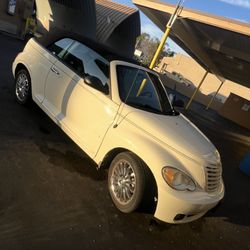 2006 Chrysler PT Cruiser