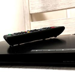 Sony Blue Ray Player 
