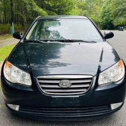 2007 Hyundai Elantra