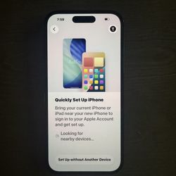 Apple iPhone 14 Pro 128GB Unlocked – Mint Condition – Space Black-Pre-Owned