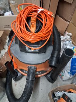 Shop vac