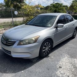 2011 Honda Accord