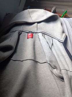Nike tec grey