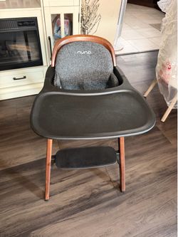 Nuna high chair