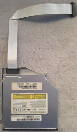 Sony DW-D56A Slim DVD/CD Rewritable Drive with Ribbon Cable