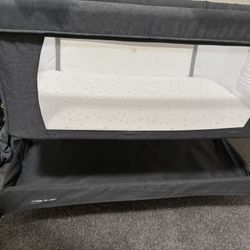 Mobile Bedside sleeper 