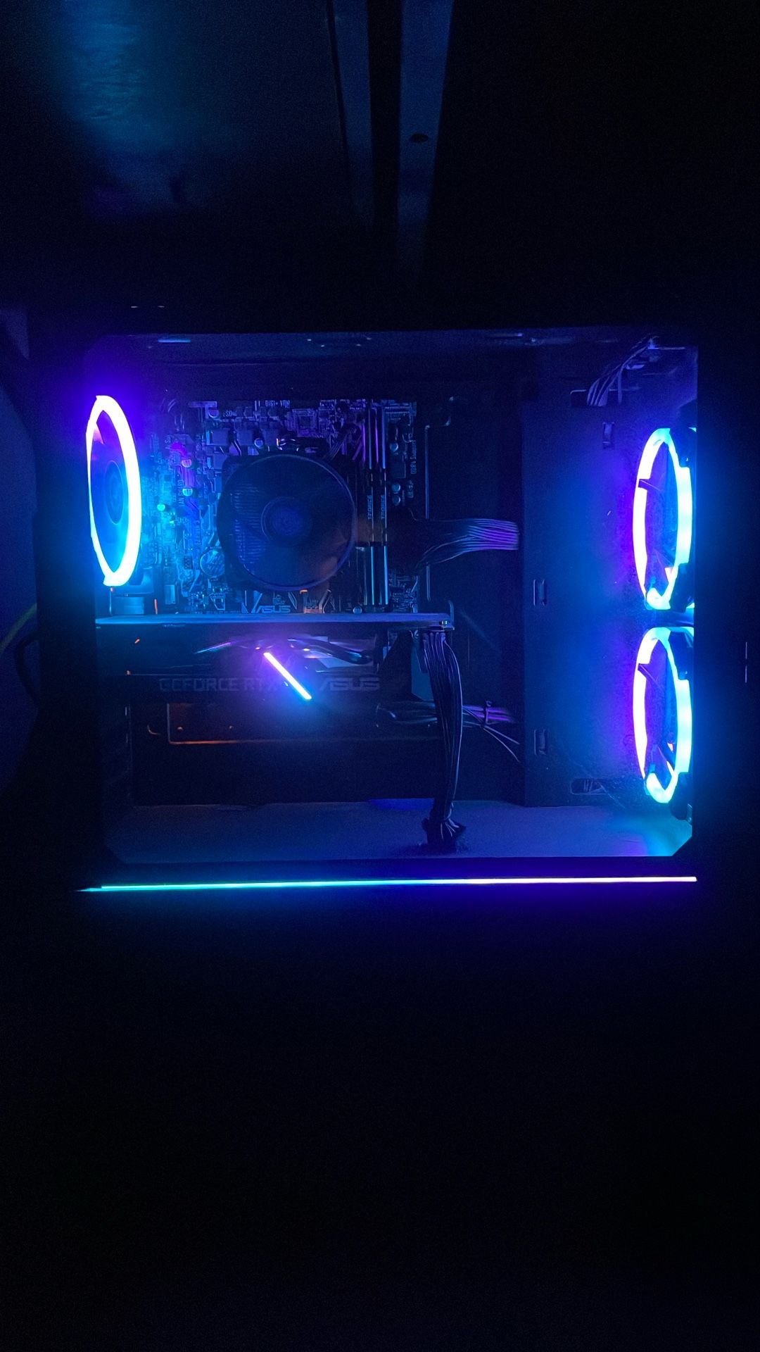 GAMING PC (NEED GONE OBO)