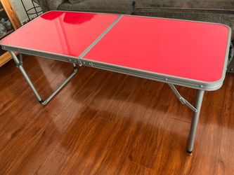 Portable Folding Table