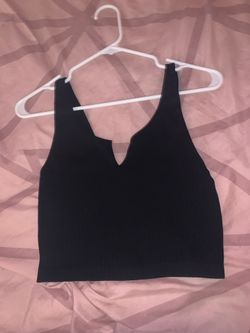 Black shirt