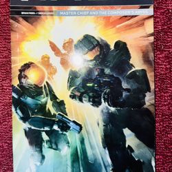HALO Graphic Novel 