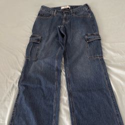 Cargo Jeans 