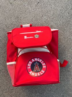 Angels SoCalGas Backpack Cooler