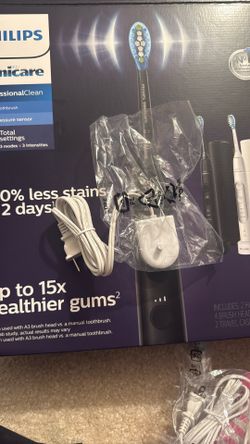 Sonicare Toothbrush Charger