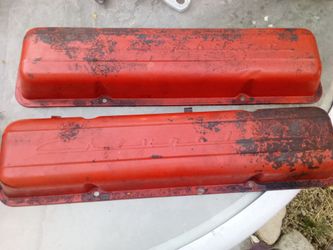 Valve covers for $10