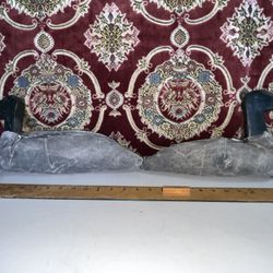 Vintage Ducks Hand Made 