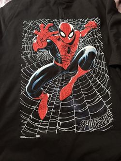 Kith X Spider-Man Sz XL