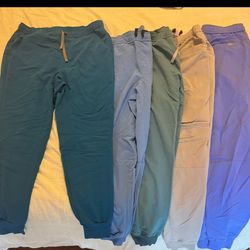 MENS FIGS Tansen Jogger Scrub Pants