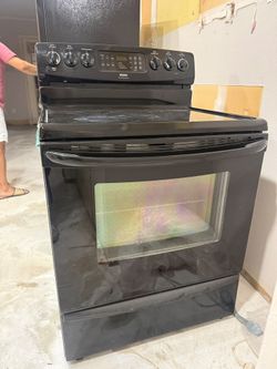 Kenmore Electric Stove
