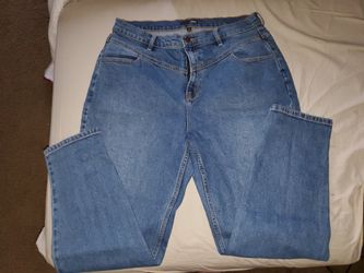 fashion nova mom jeans 1x